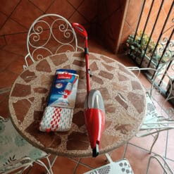 Giẻ lau thay thế cây lau nhà dạng xịt Vileda Spray & Clean