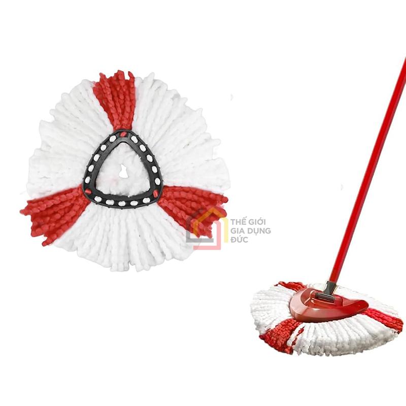 gie-lau-thay-the-cay-lau-nha-vileda-turbo (1) Giẻ lau thay thế cây lau nhà Vileda Turbo