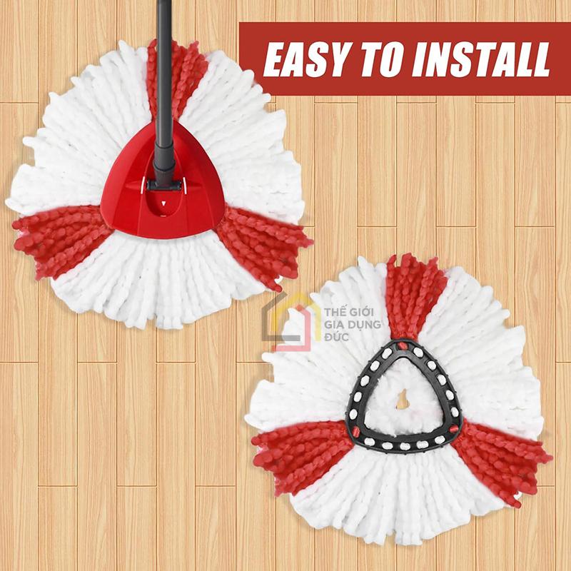 gie-lau-thay-the-cay-lau-nha-vileda-turbo (2) Giẻ lau thay thế cây lau nhà Vileda Turbo