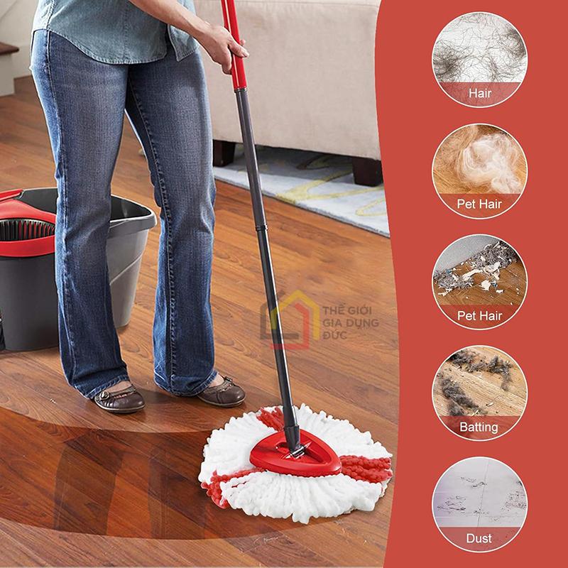 gie-lau-thay-the-cay-lau-nha-vileda-turbo (3) Giẻ lau thay thế cây lau nhà Vileda Turbo