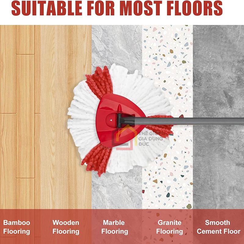 gie-lau-thay-the-cay-lau-nha-vileda-turbo (5) Giẻ lau thay thế cây lau nhà Vileda Turbo