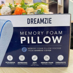 Gối Dreamzie chống thoái hoá đốt sống cổ