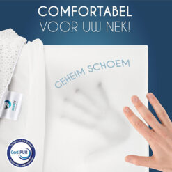 Gối Dreamzie chống thoái hoá đốt sống cổ