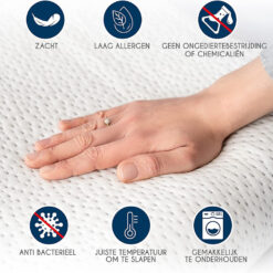 Gối Dreamzie chống thoái hoá đốt sống cổ