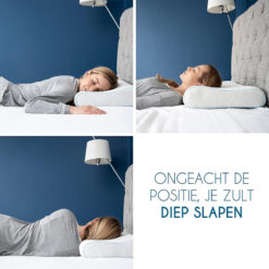 Gối Dreamzie chống thoái hoá đốt sống cổ