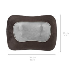 Gối massage cổ vai gáy Medisana MC840