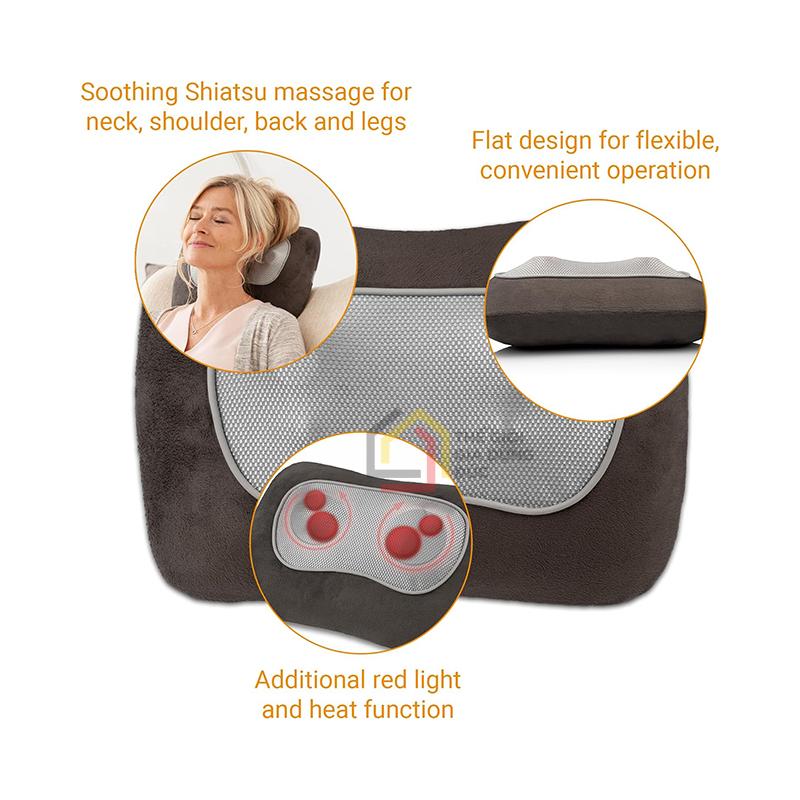 goi-massage-co-vai-gay-medisana-mc840 (4) Gối massage cổ vai gáy Medisana MC840