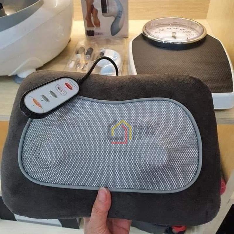 goi-massage-co-vai-gay-medisana-mc840 (7) Gối massage cổ vai gáy Medisana MC840