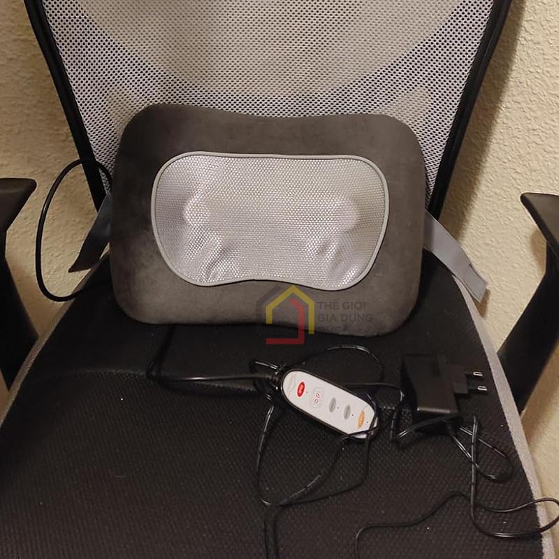 goi-massage-co-vai-gay-medisana-mc840 (8) Gối massage cổ vai gáy Medisana MC840