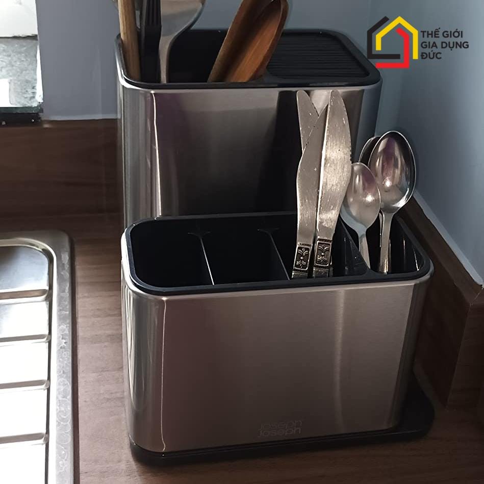 hop-dung-dao-thia-dia-joseph-joseph-surface-cutlery-drainer-85110 (13) Hộp đựng dao thìa dĩa Joseph Joseph Surface Cutlery Drainer 85110