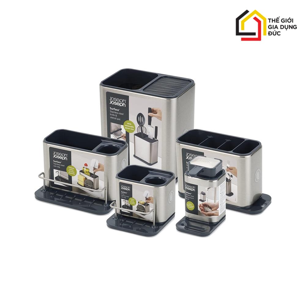 hop-dung-dao-thia-dia-joseph-joseph-surface-cutlery-drainer-85110 (4) Hộp đựng dao thìa dĩa Joseph Joseph Surface Cutlery Drainer 85110