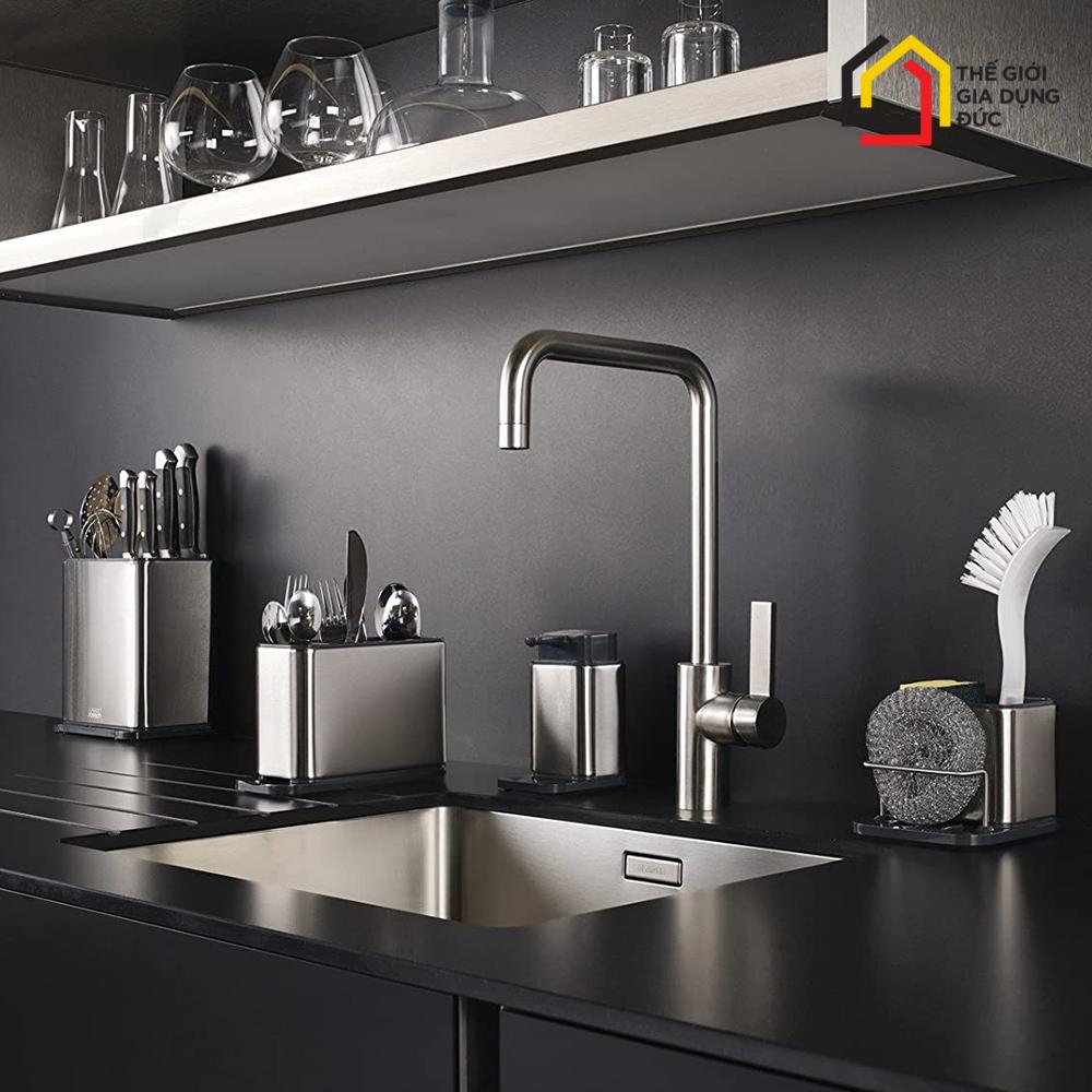 hop-dung-dao-thia-dia-joseph-joseph-surface-cutlery-drainer-85110 (8) Hộp đựng dao thìa dĩa Joseph Joseph Surface Cutlery Drainer 85110