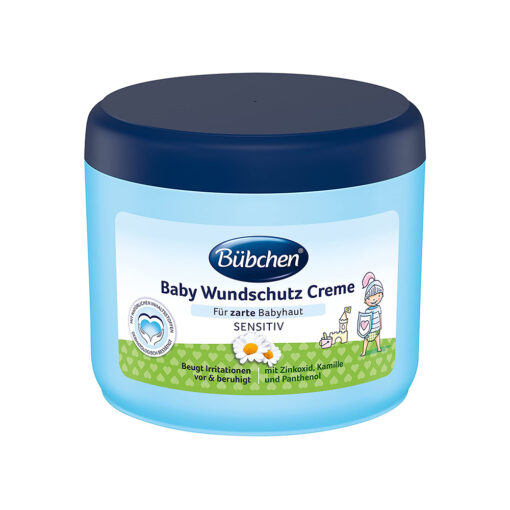 kem chống hăm Bubchen Baby wundschutz creme 500ml