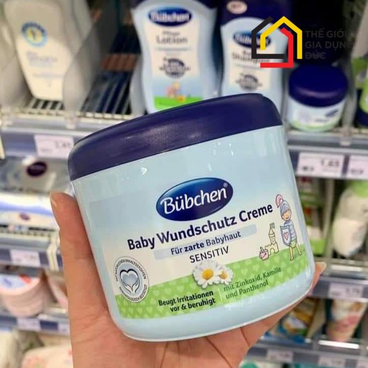 kem-chong-ham-bubchen-baby-wundschutz-creme-500ml (6) kem chống hăm Bubchen Baby wundschutz creme 500ml