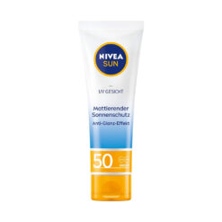Kem chống nắng chuyên mặt Nivea Sun UV Gesicht SPF 50