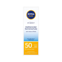 Kem chống nắng chuyên mặt Nivea Sun UV Gesicht SPF 50