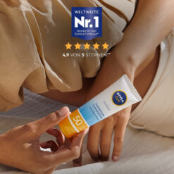 Kem chống nắng chuyên mặt Nivea Sun UV Gesicht SPF 50