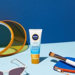 Kem chống nắng chuyên mặt Nivea Sun UV Gesicht SPF 50