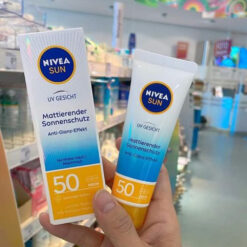 Kem chống nắng chuyên mặt Nivea Sun UV Gesicht SPF 50