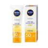 Kem chống nắng kết hợp chống lão hóa Nivea Sun Anti-Age Q10