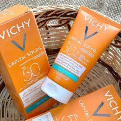 kem chống nắng Vichy Capital Soleil SPF50 UVB+UVA 50ml