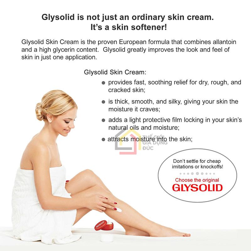 kem-chong-ne-glysolid-tri-nut-ne-da-nut-got-chan (4) Kem chống nẻ Glysolid trị nứt nẻ da, nứt gót chân