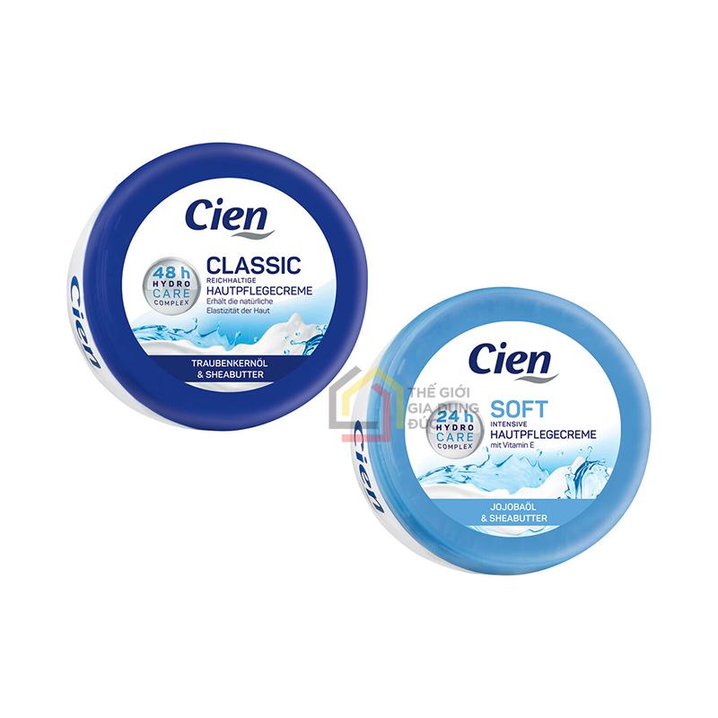 kem-duong-am-cien-classic-250g Kem dưỡng ẩm Cien Classic 250g
