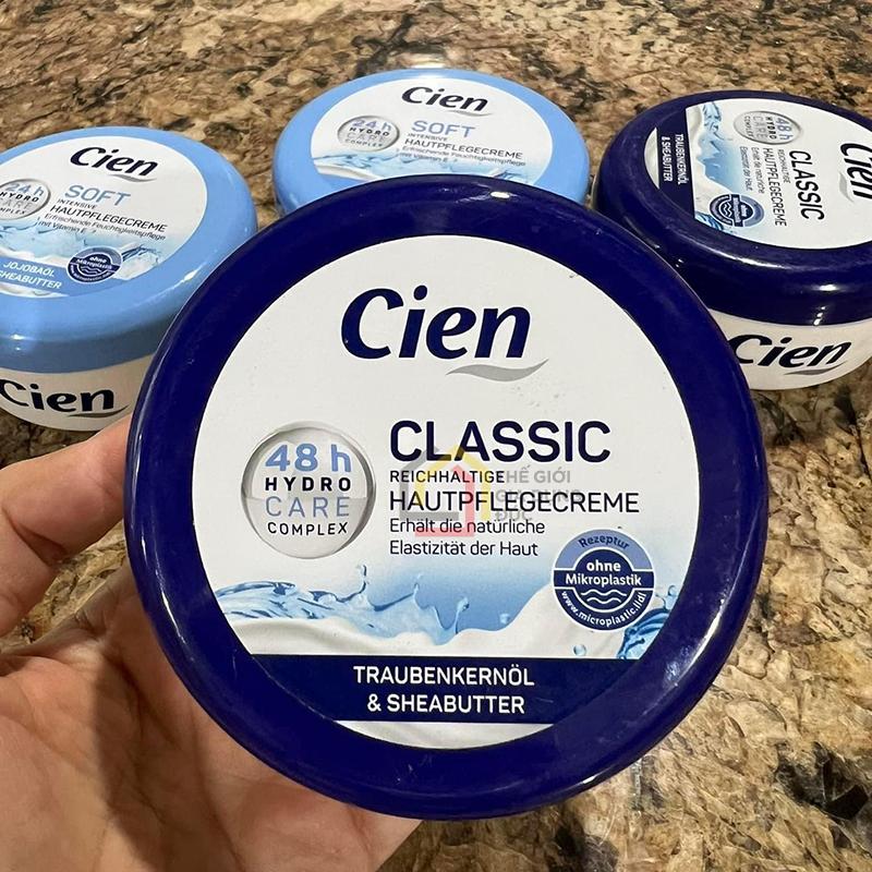 kem-duong-am-cien-classic-250g3 Kem dưỡng ẩm Cien Classic 250g