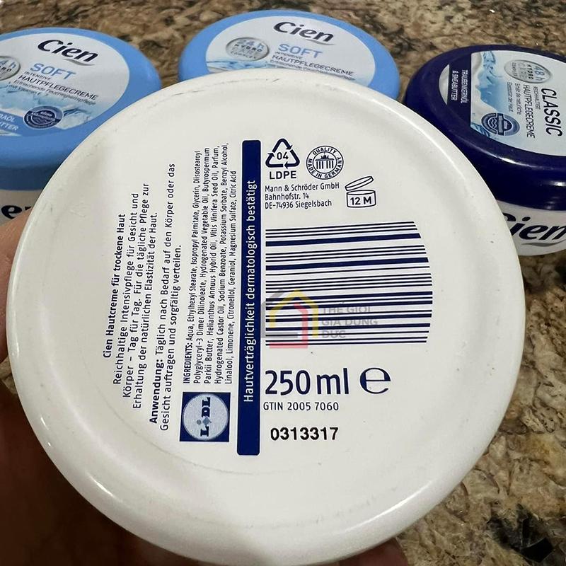 kem-duong-am-cien-classic-250g4 Kem dưỡng ẩm Cien Classic 250g