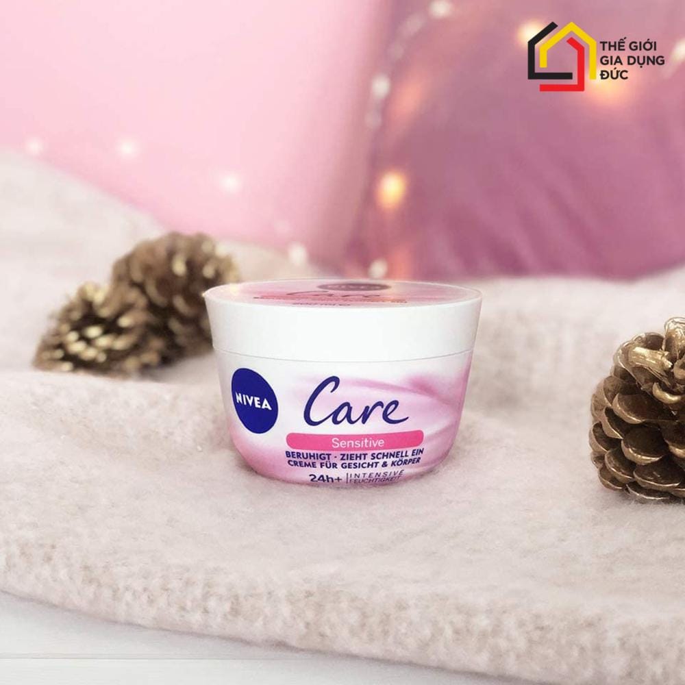kem-duong-am-nivea-care-200ml (10) Kem dưỡng ẩm Nivea Care 200ml