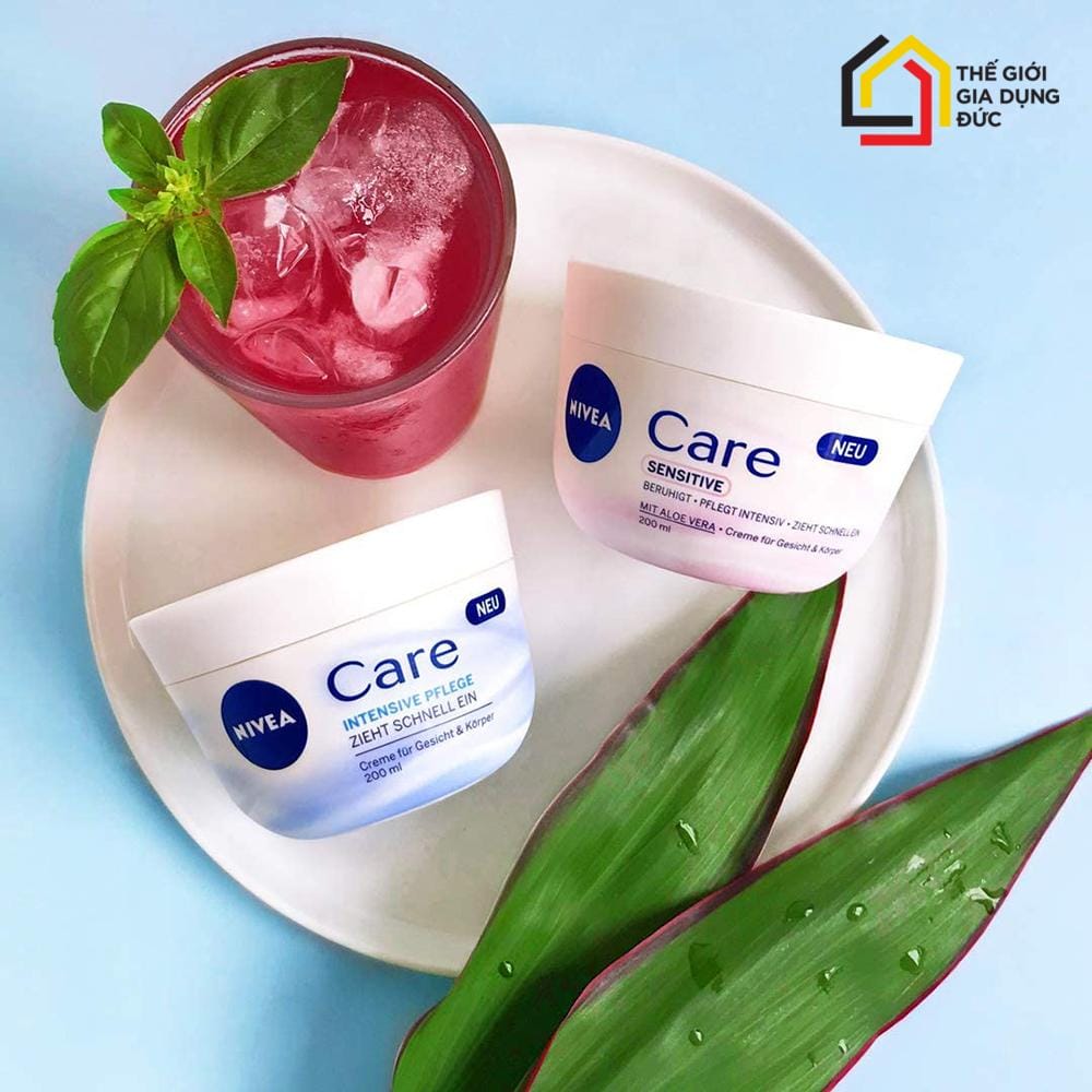 kem-duong-am-nivea-care-200ml (11) Kem dưỡng ẩm Nivea Care 200ml