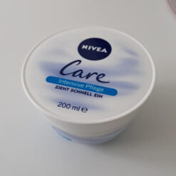 Kem dưỡng ẩm Nivea Care 200ml