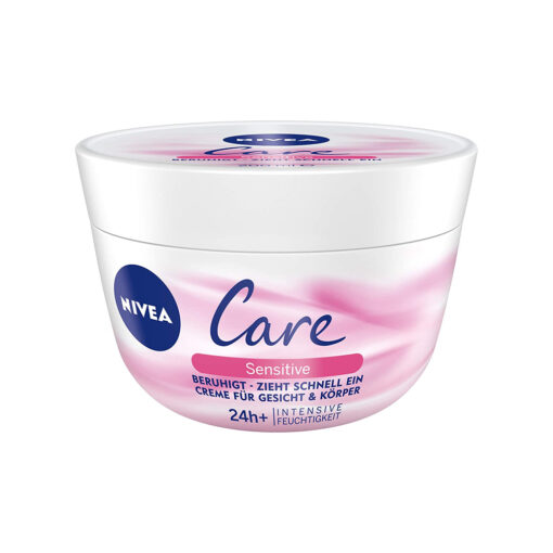 Kem dưỡng ẩm Nivea Care 200ml