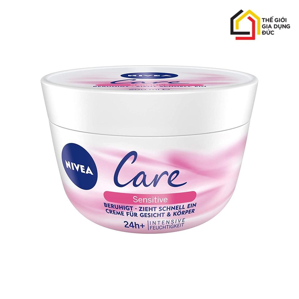 kem-duong-am-nivea-care-200ml (2) Kem dưỡng ẩm Nivea Care 200ml