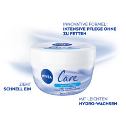 Kem dưỡng ẩm Nivea Care 200ml