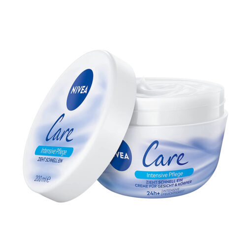 Kem dưỡng ẩm Nivea Care 200ml