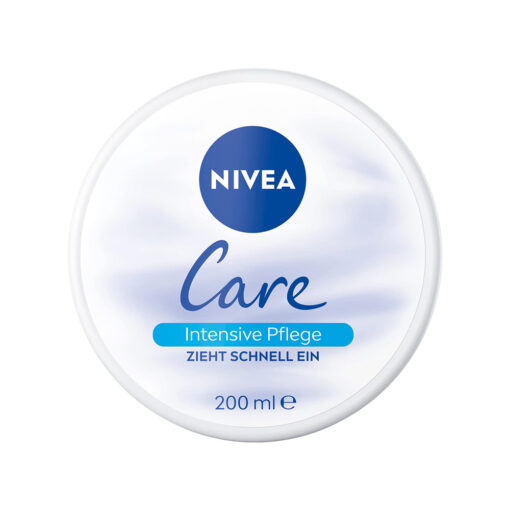 Kem dưỡng ẩm Nivea Care 200ml