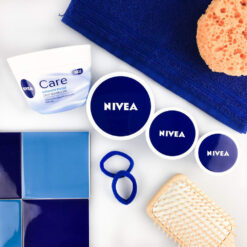 Kem dưỡng ẩm Nivea Care 200ml