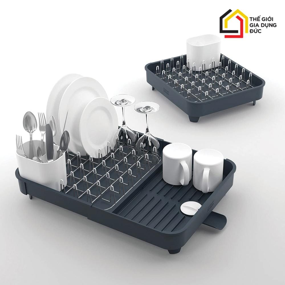 khay-dung-bat-dia-extend-dish-drainer-joseph-joseph (10) Khay đựng bát đĩa Extend™ Dish Drainer Joseph joseph