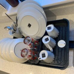 Khay đựng bát đĩa Extend™ Dish Drainer Joseph joseph