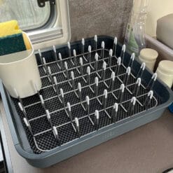 Khay đựng bát đĩa Extend™ Dish Drainer Joseph joseph