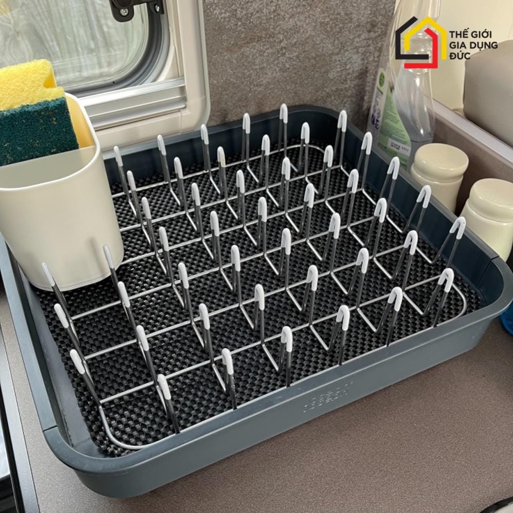 khay-dung-bat-dia-extend-dish-drainer-joseph-joseph (17) Khay đựng bát đĩa Extend™ Dish Drainer Joseph joseph