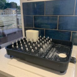 Khay đựng bát đĩa Extend™ Dish Drainer Joseph joseph