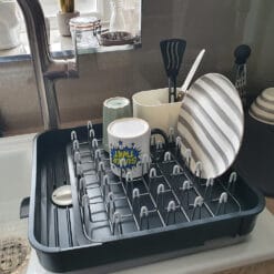 Khay đựng bát đĩa Extend™ Dish Drainer Joseph joseph