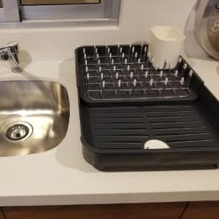 Khay đựng bát đĩa Extend™ Dish Drainer Joseph joseph