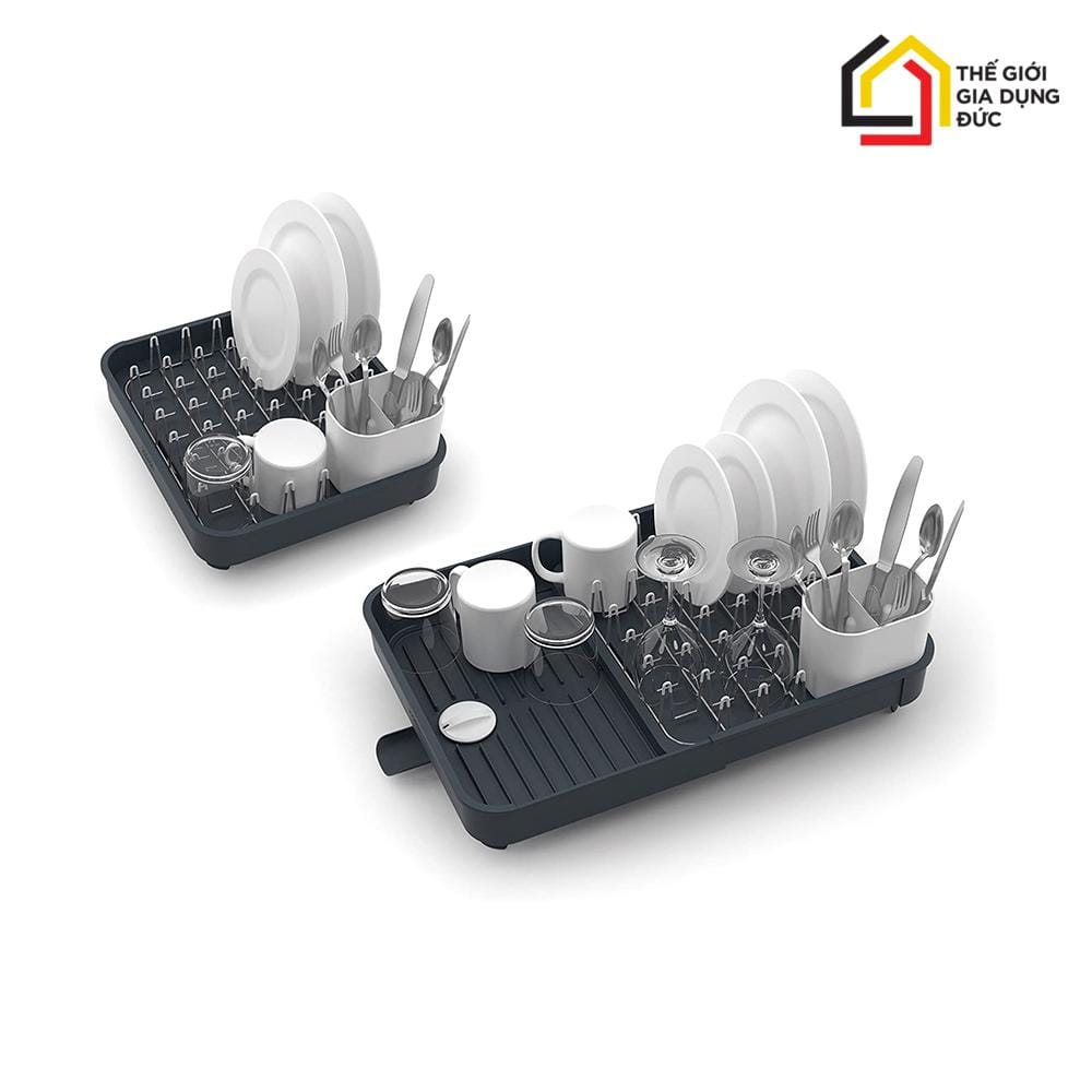 khay-dung-bat-dia-extend-dish-drainer-joseph-joseph (6) Khay đựng bát đĩa Extend™ Dish Drainer Joseph joseph