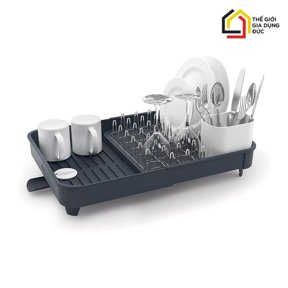 khay-dung-bat-dia-extend-dish-drainer-joseph-joseph (8) Khay đựng bát đĩa Extend™ Dish Drainer Joseph joseph