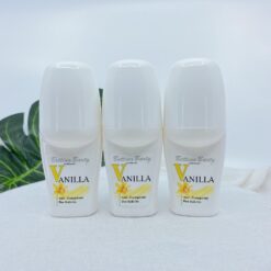 Lăn nách tích hợp nước hoa Vanilla Bettina Đức 50ml