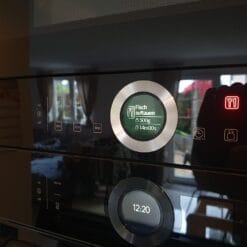 Lò vi sóng âm tủ Bosch BFL634GB1 Serie 8