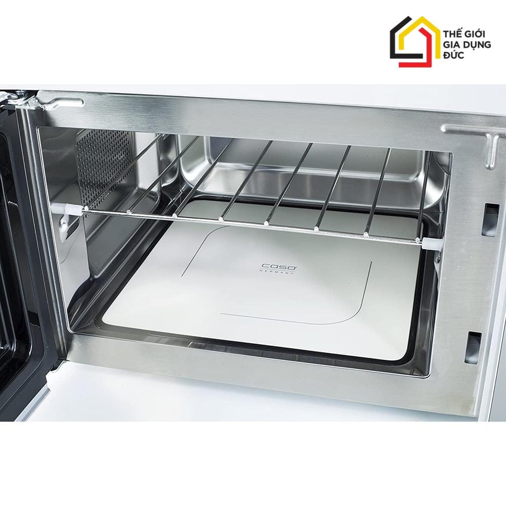 lo-vi-song-kem-nuong-caso-mg20-ceramic-design-20l (5) lò vi sóng kèm nướng caso MG20 Ceramic Design 20L